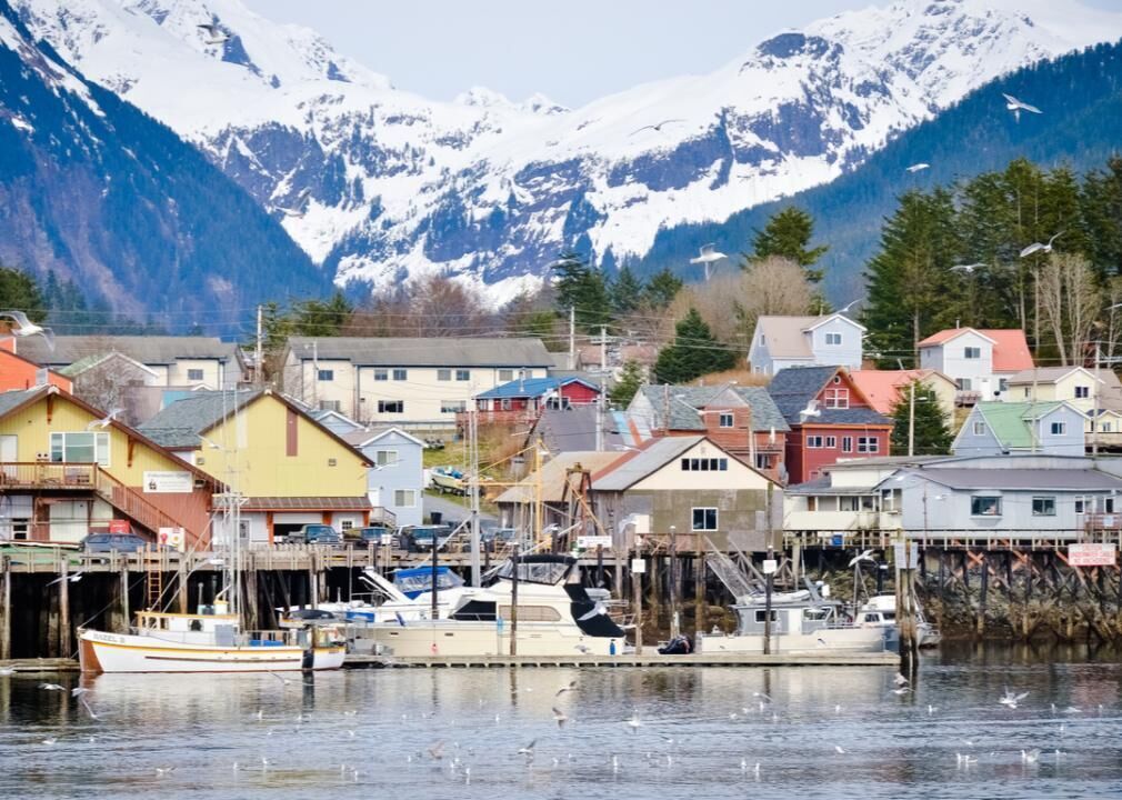 #19. Alaska